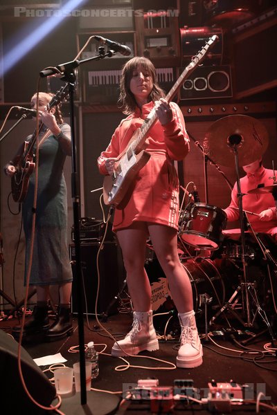 PRIMA QUEEN - 2022-11-18 - PARIS - Supersonic Records - 